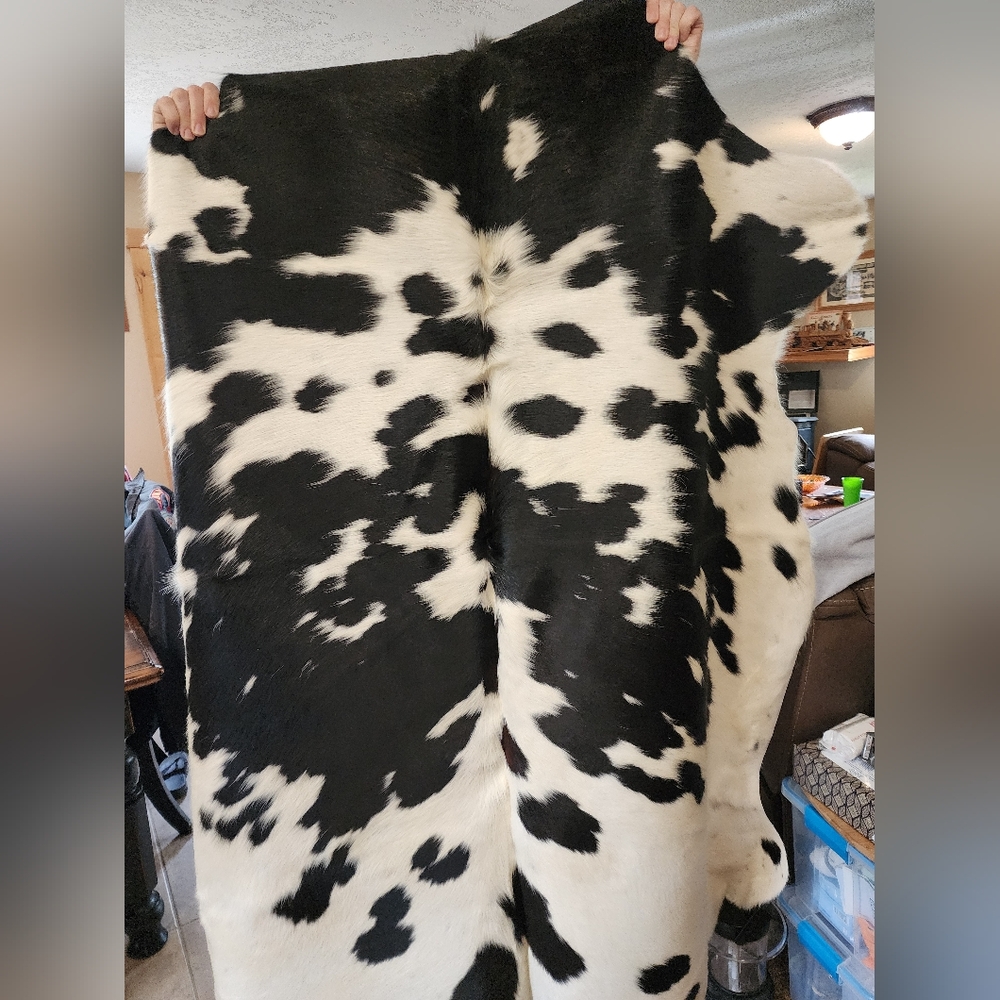 Cow hide #1